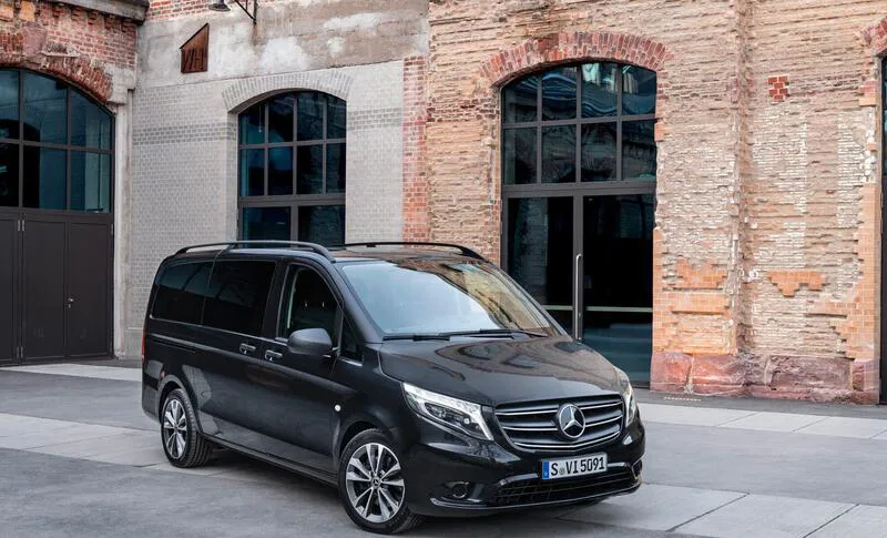 MERCEDES VITO 2.0 114 CDI PC-SL MIXTO