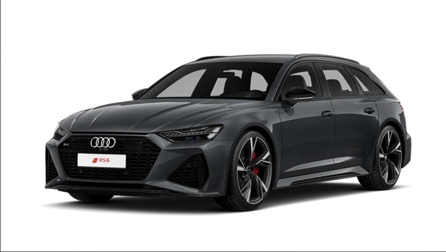 AUDI RS6 AVANT TIPTRONIC SW